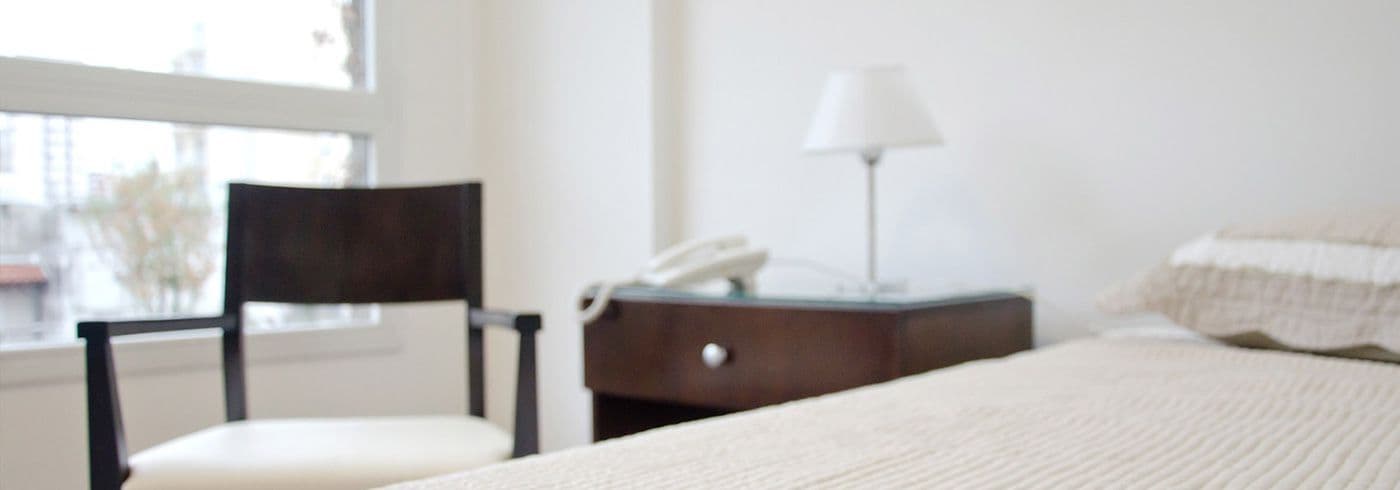 Residencia Premium Suites Galván