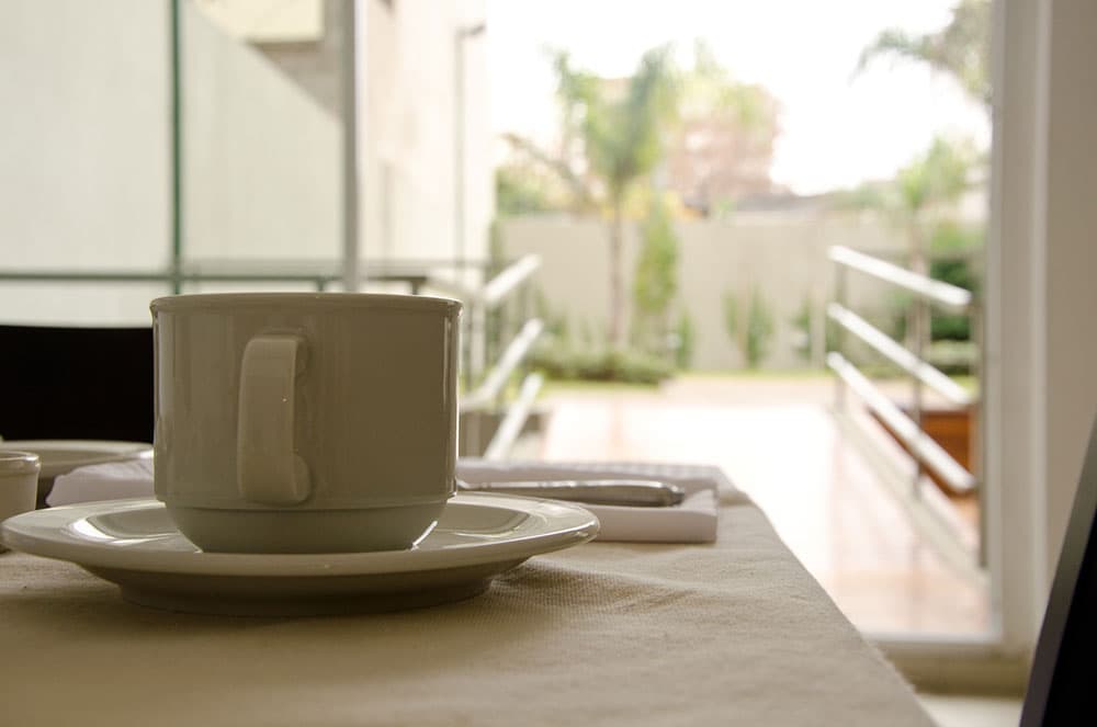 Vivir en Suites Galván es sinónimo de vivir bien.